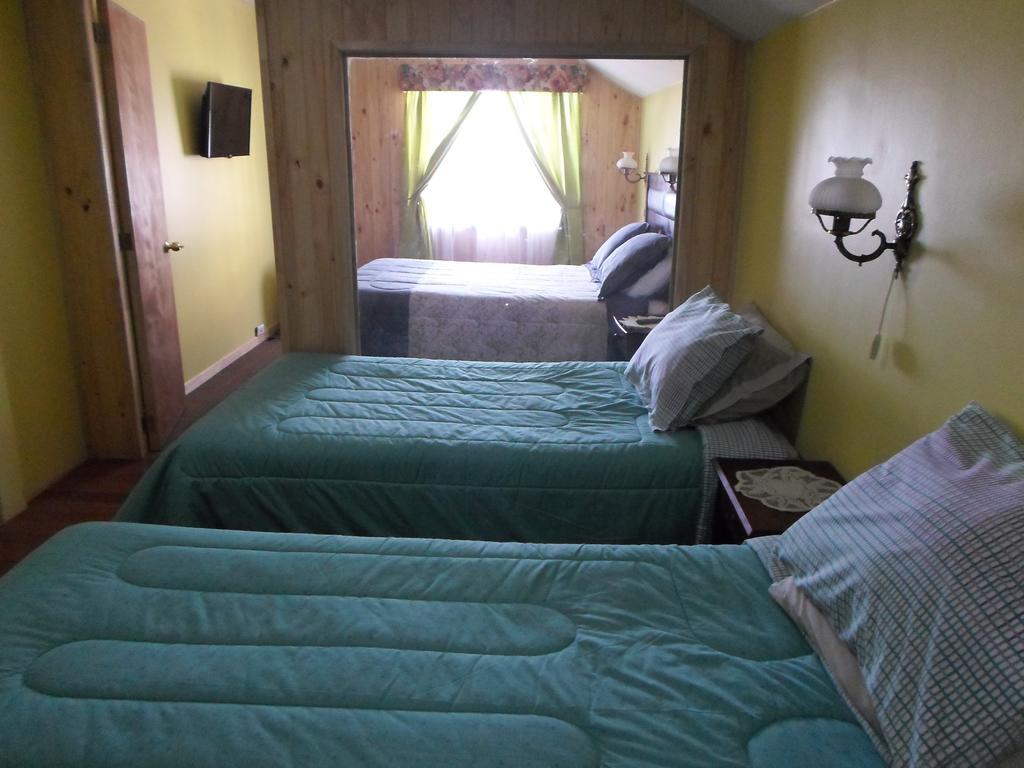Hotel Don Teo Puerto Montt Quarto foto