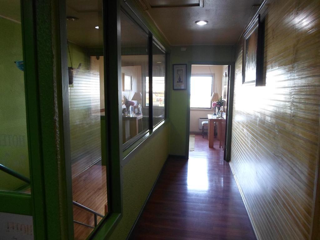 Hotel Don Teo Puerto Montt Exterior foto