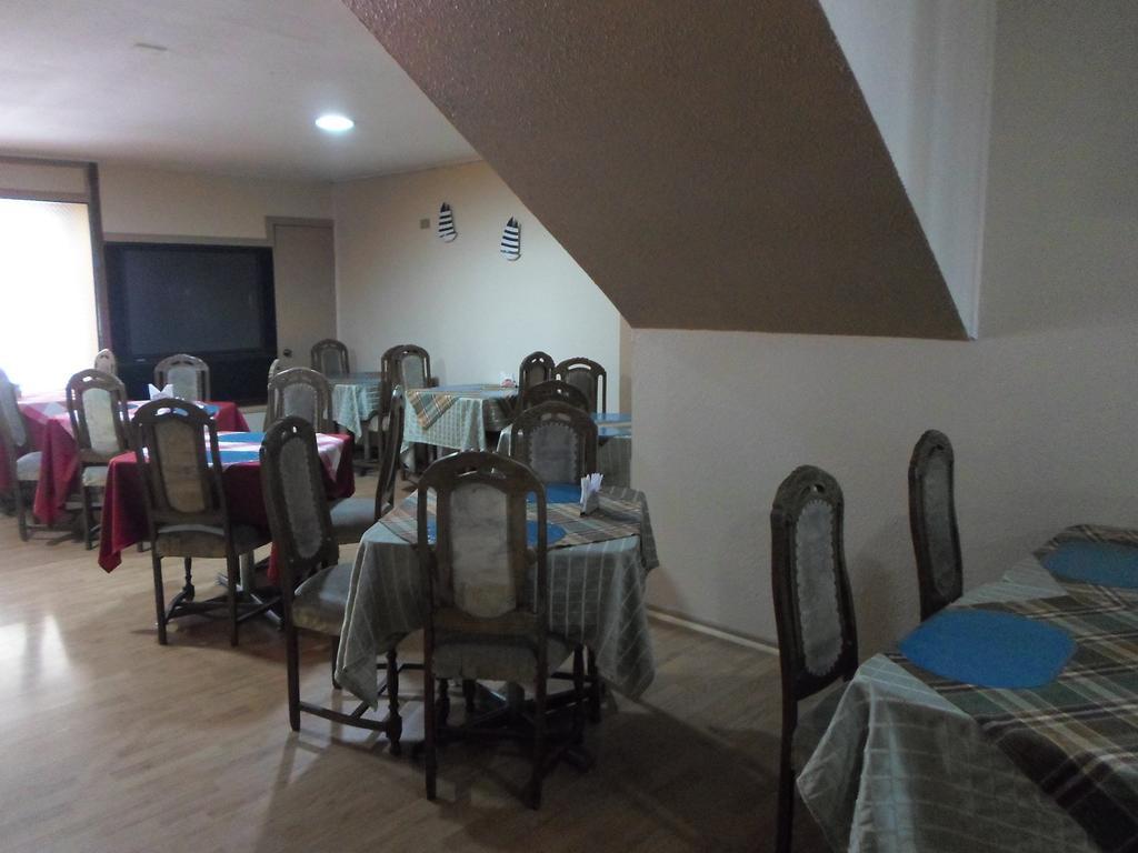 Hotel Don Teo Puerto Montt Exterior foto