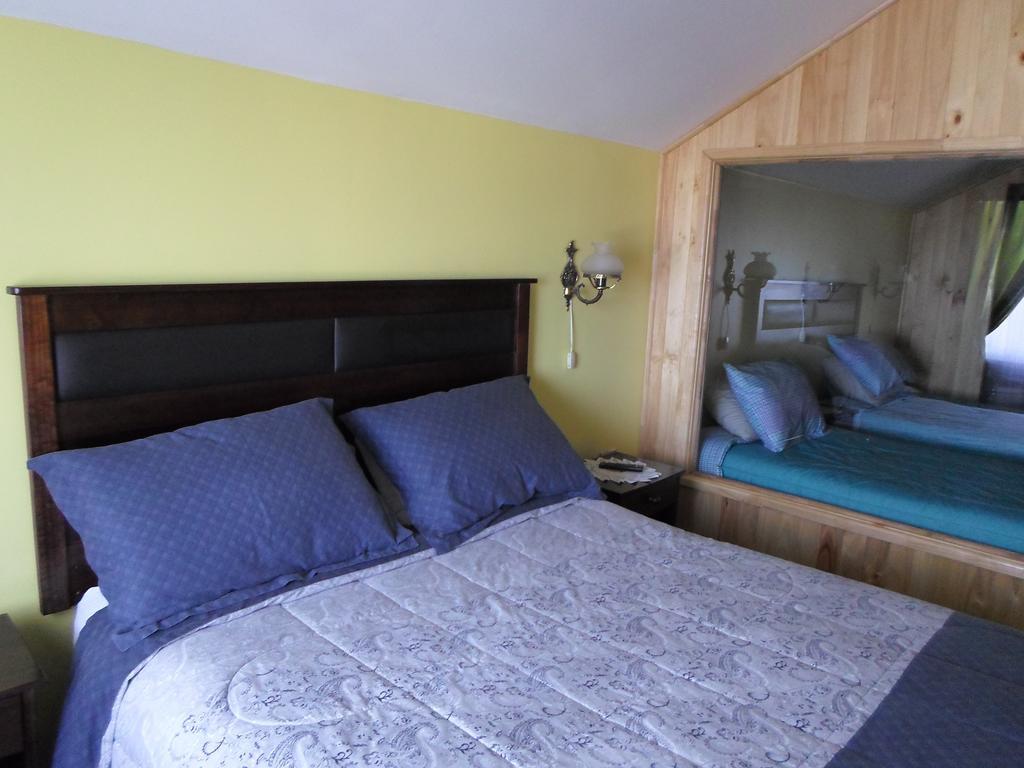 Hotel Don Teo Puerto Montt Quarto foto