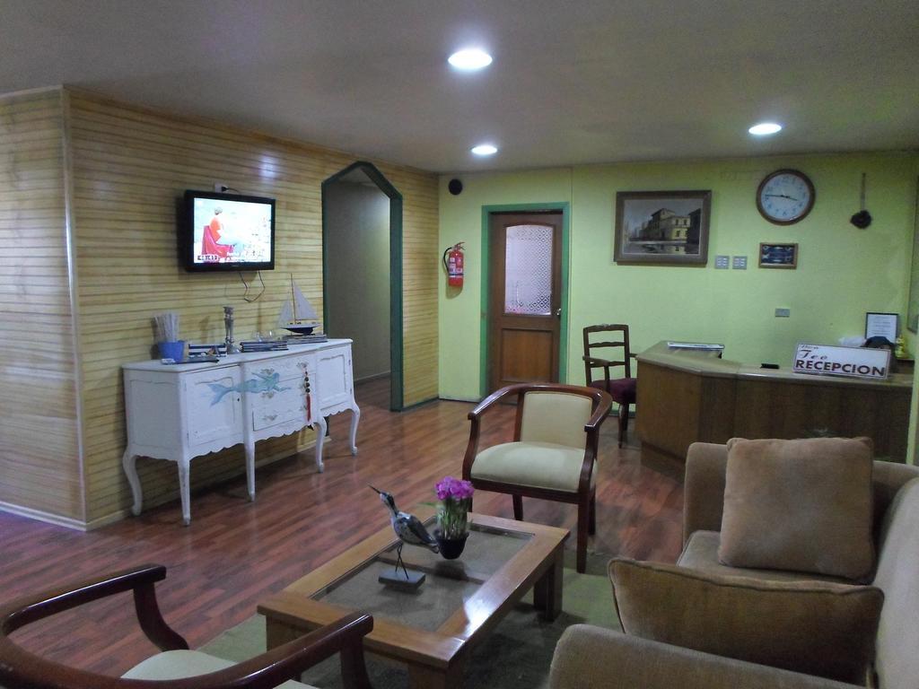 Hotel Don Teo Puerto Montt Exterior foto