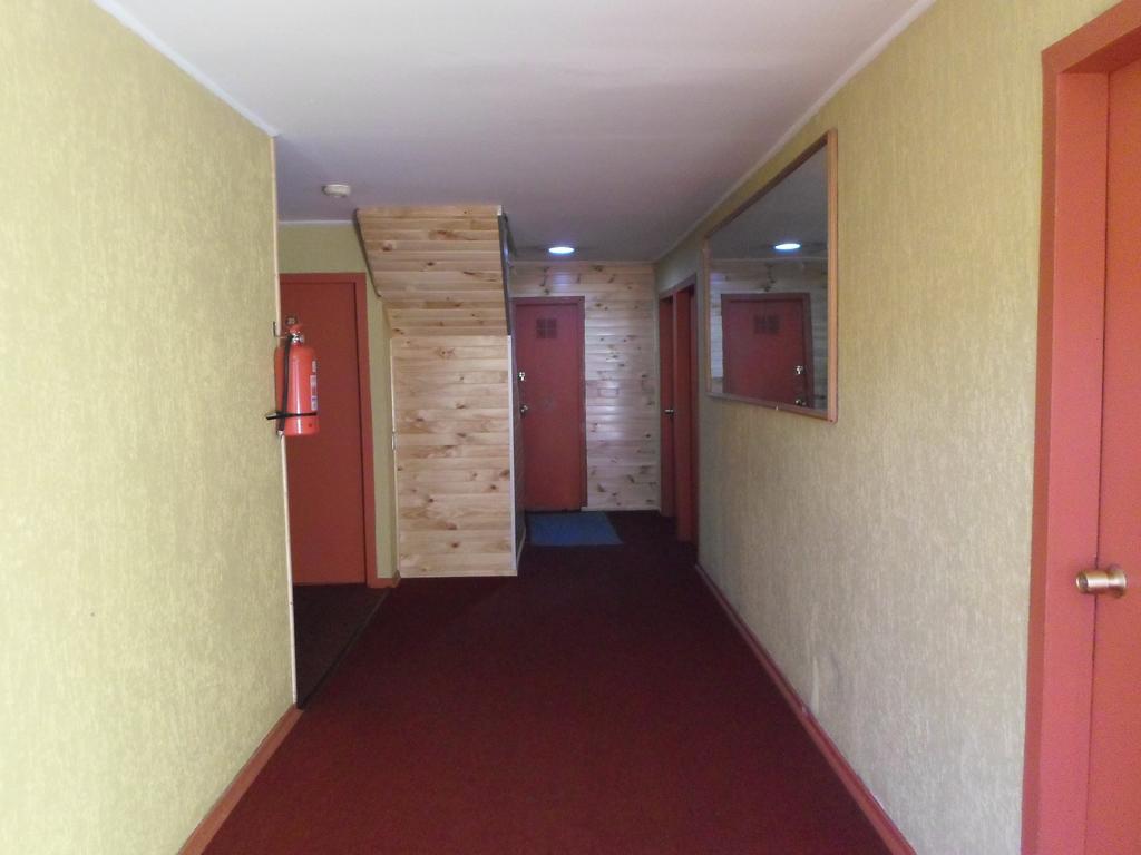 Hotel Don Teo Puerto Montt Exterior foto
