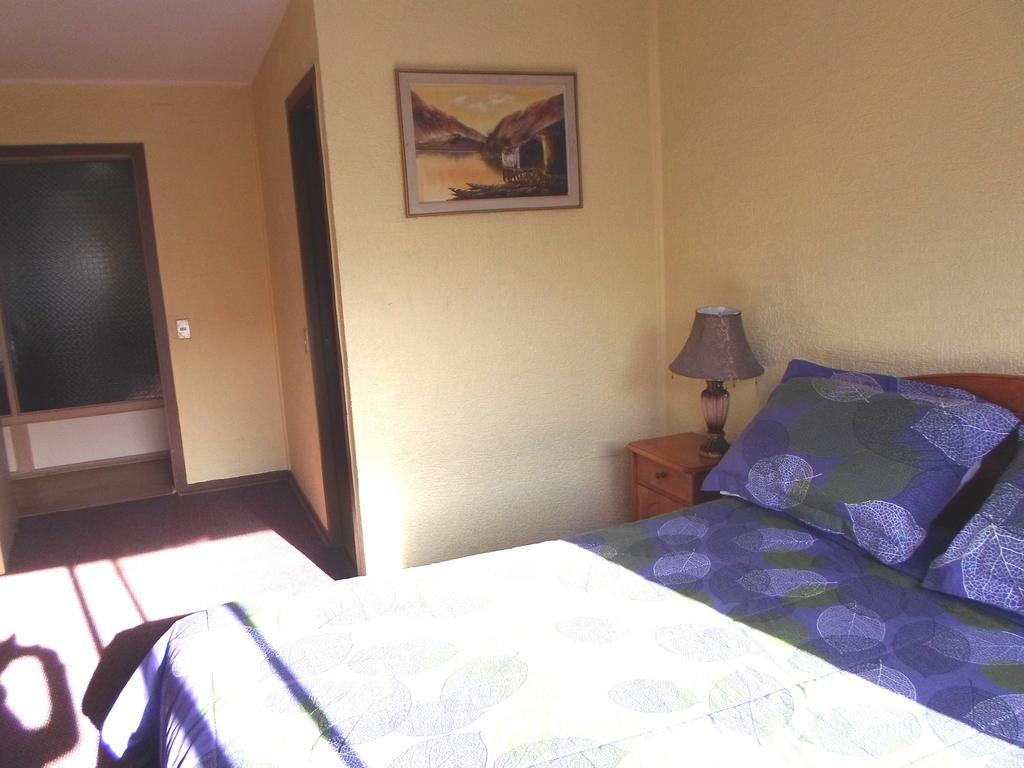 Hotel Don Teo Puerto Montt Exterior foto