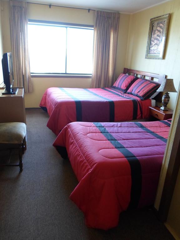 Hotel Don Teo Puerto Montt Quarto foto